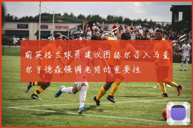 前英格兰球员建议图赫尔召入马奎尔亨德森强调老将的重要性