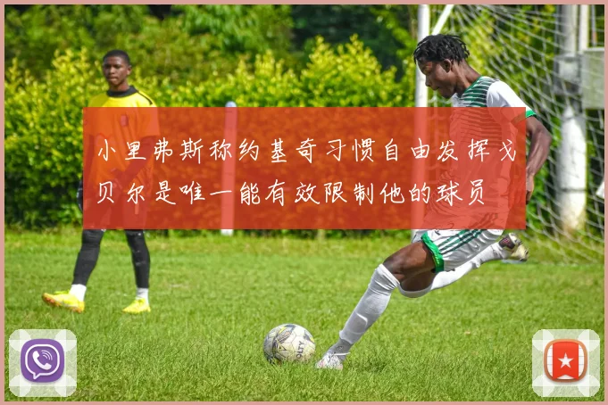 小里弗斯称约基奇习惯自由发挥戈贝尔是唯一能有效限制他的球员